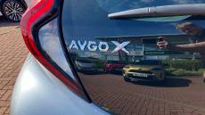 Toyota Aygo X 1.0 VVT-i Pure 5dr Petrol Hatchback